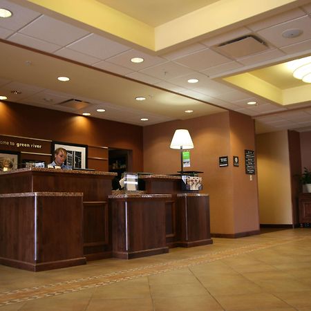 Hampton Inn & Suites Green River Interior foto