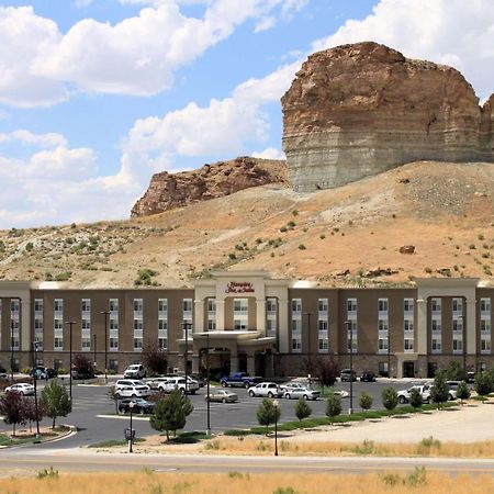 Hampton Inn & Suites Green River Bagian luar foto