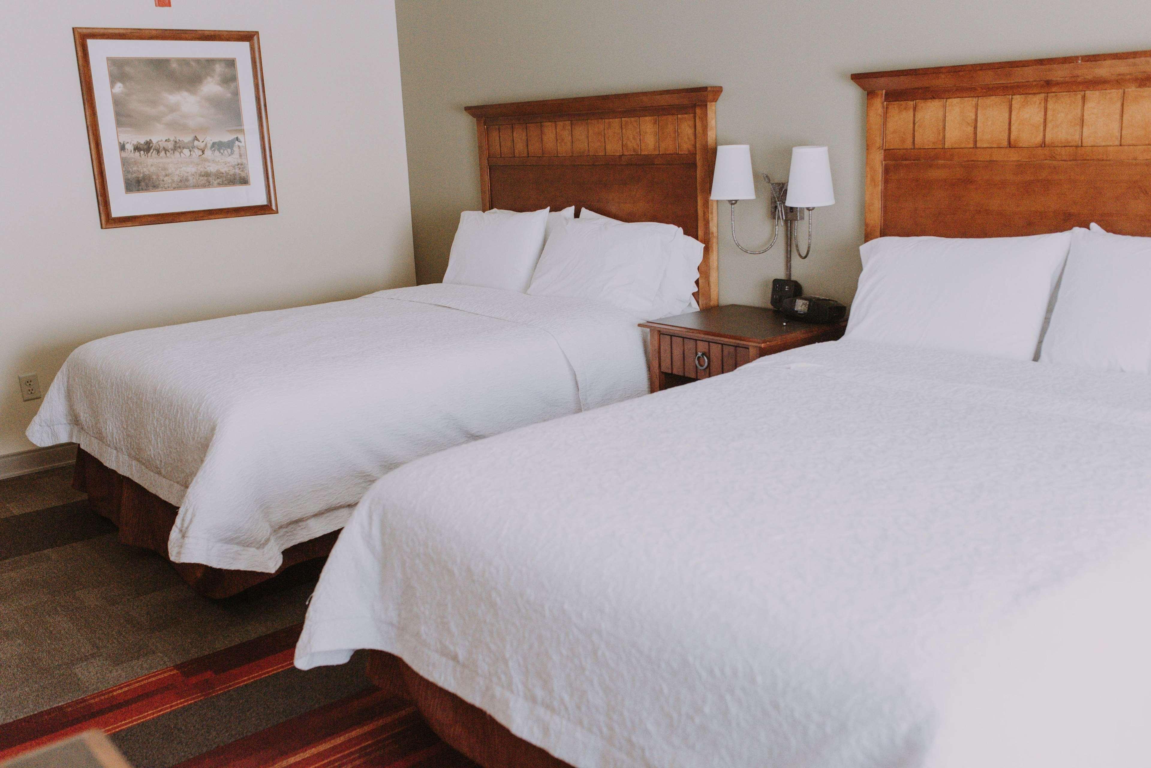 Hampton Inn & Suites Green River Bagian luar foto