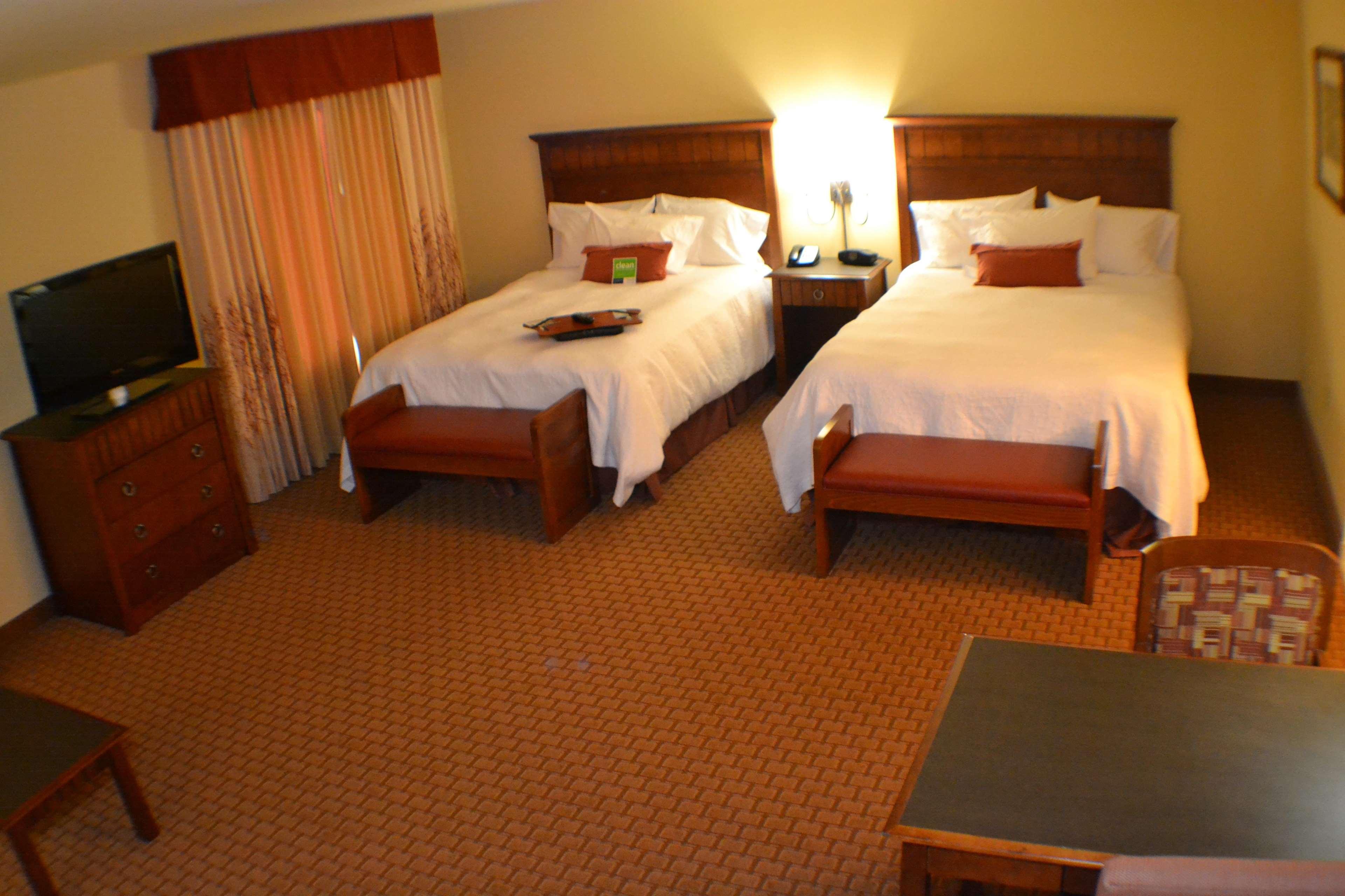 Hampton Inn & Suites Green River Bagian luar foto