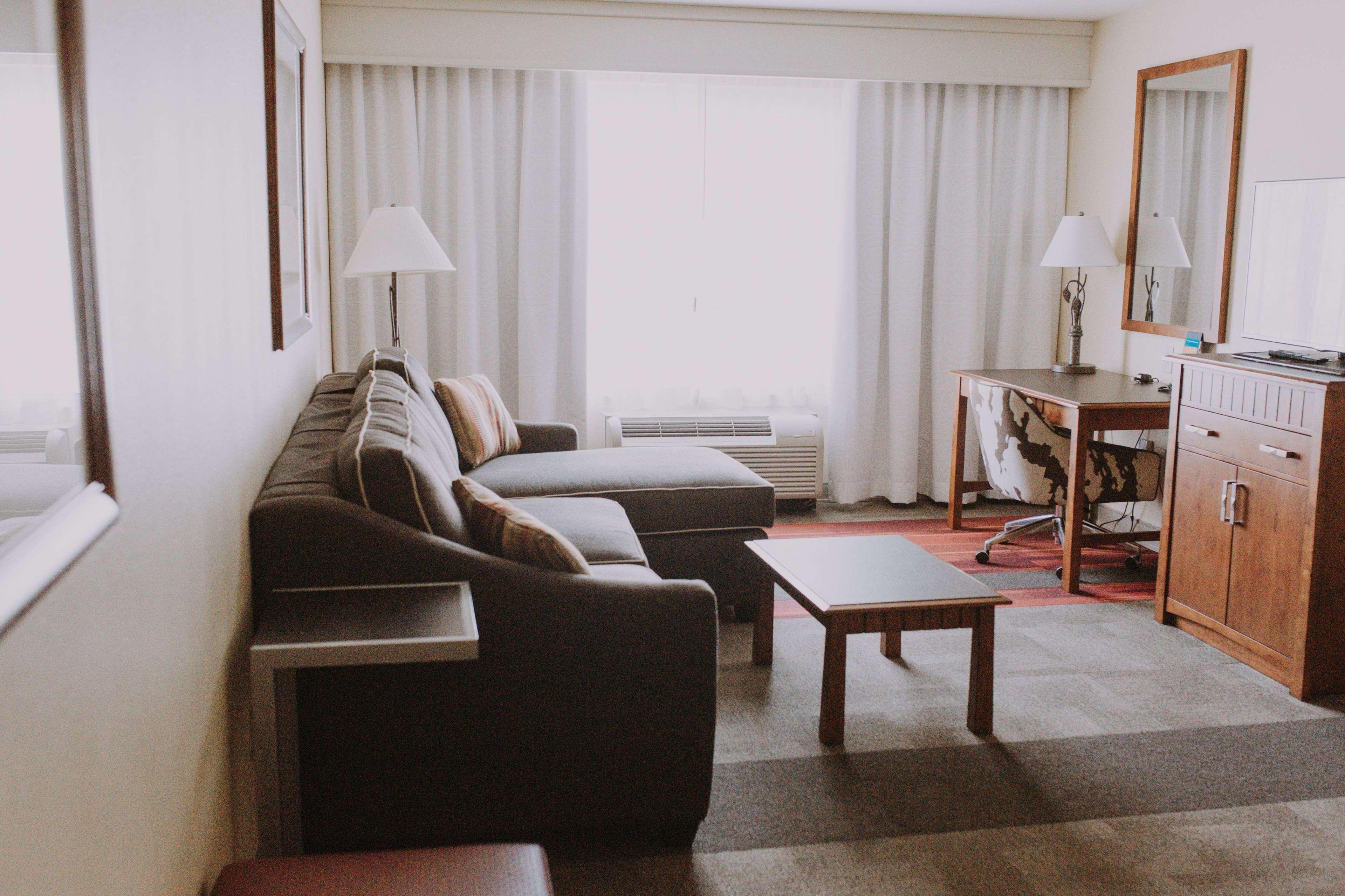 Hampton Inn & Suites Green River Bagian luar foto