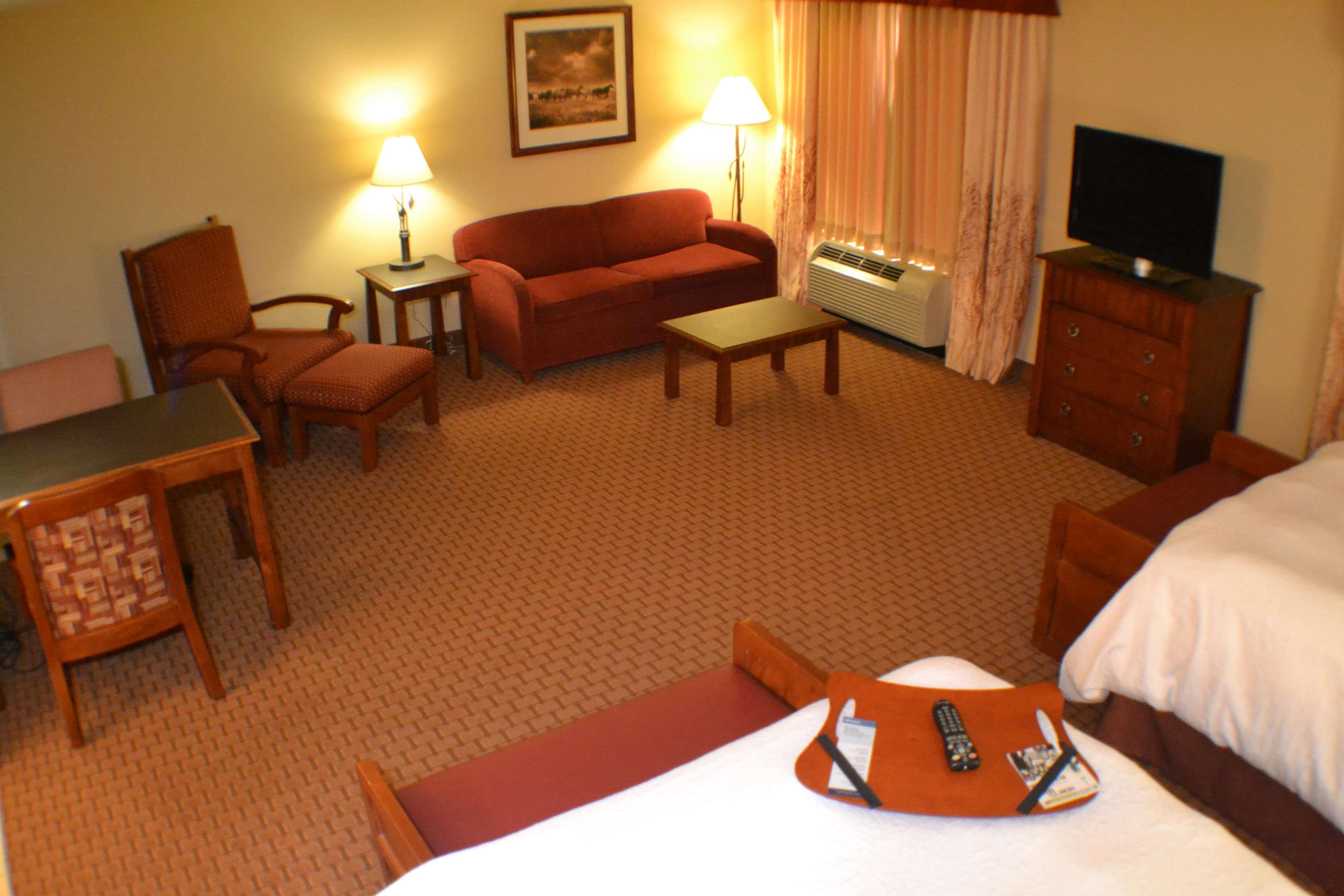Hampton Inn & Suites Green River Bagian luar foto