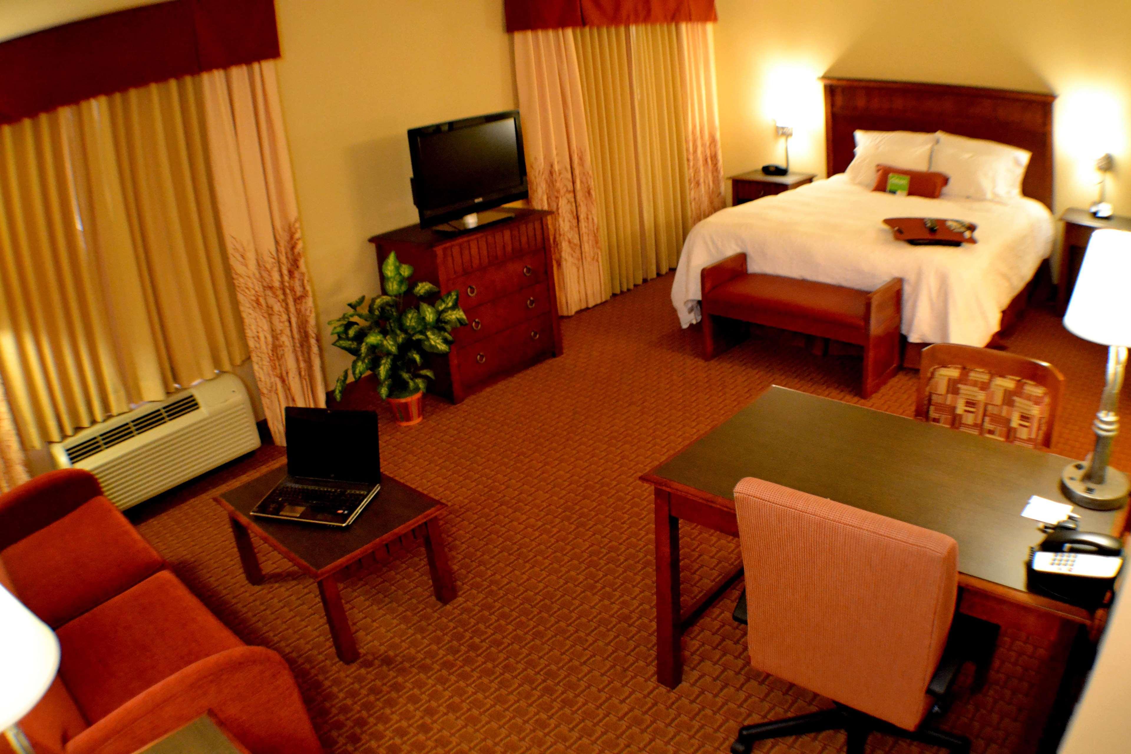 Hampton Inn & Suites Green River Ruang foto