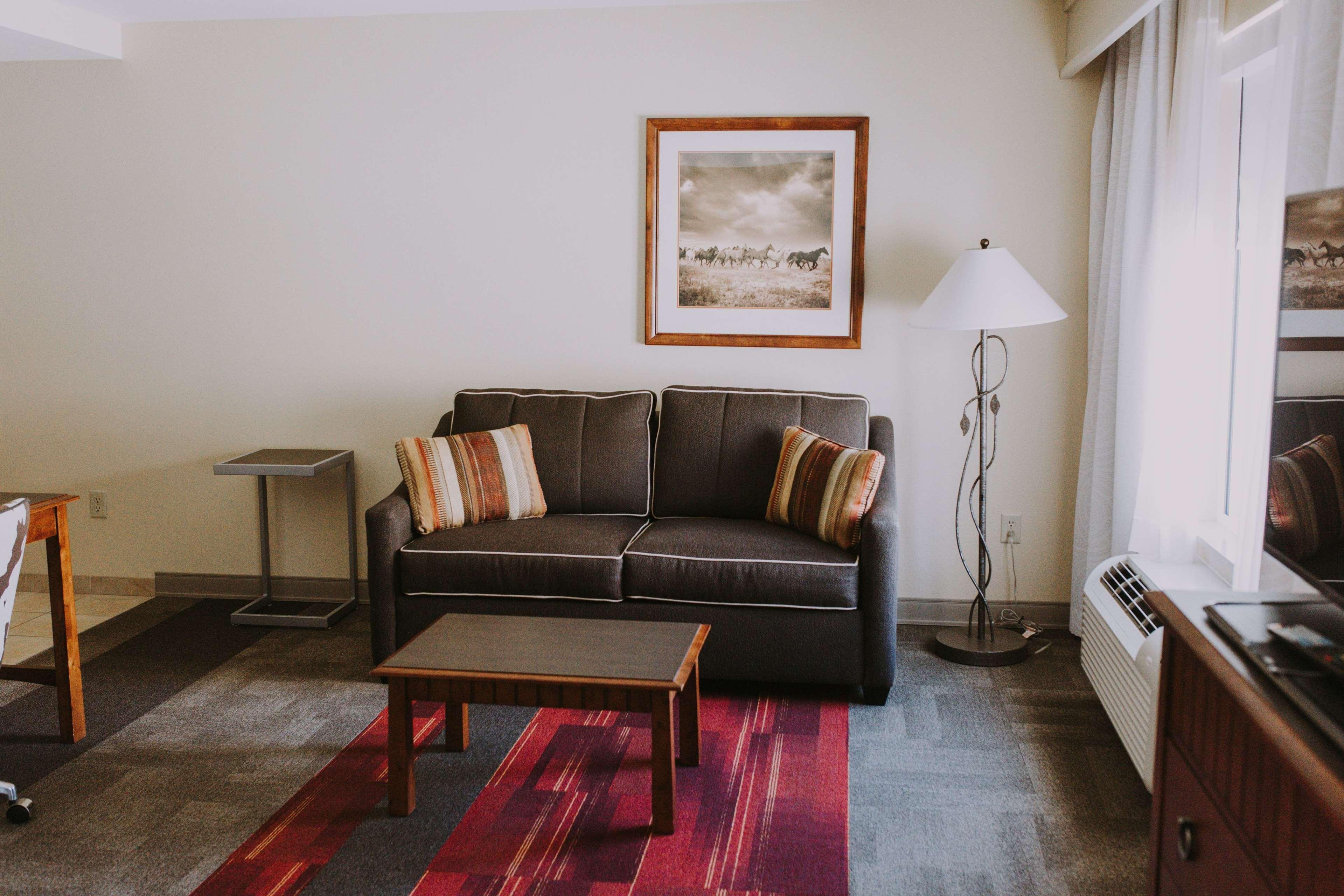 Hampton Inn & Suites Green River Bagian luar foto