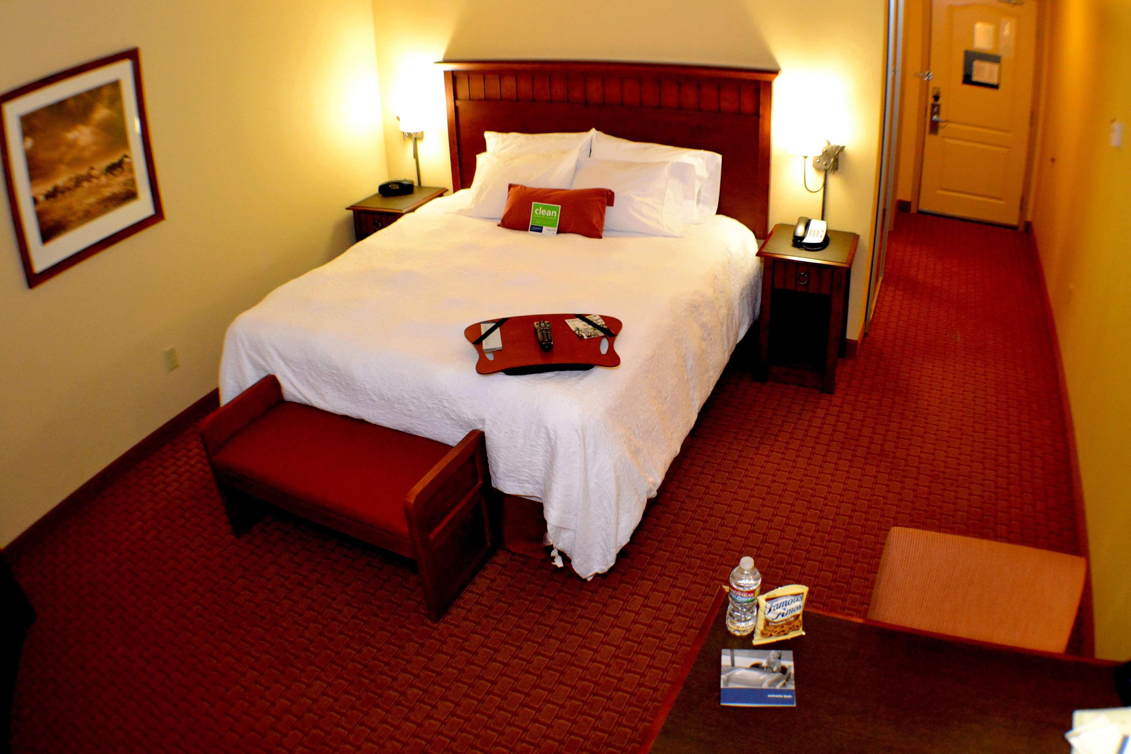 Hampton Inn & Suites Green River Bagian luar foto