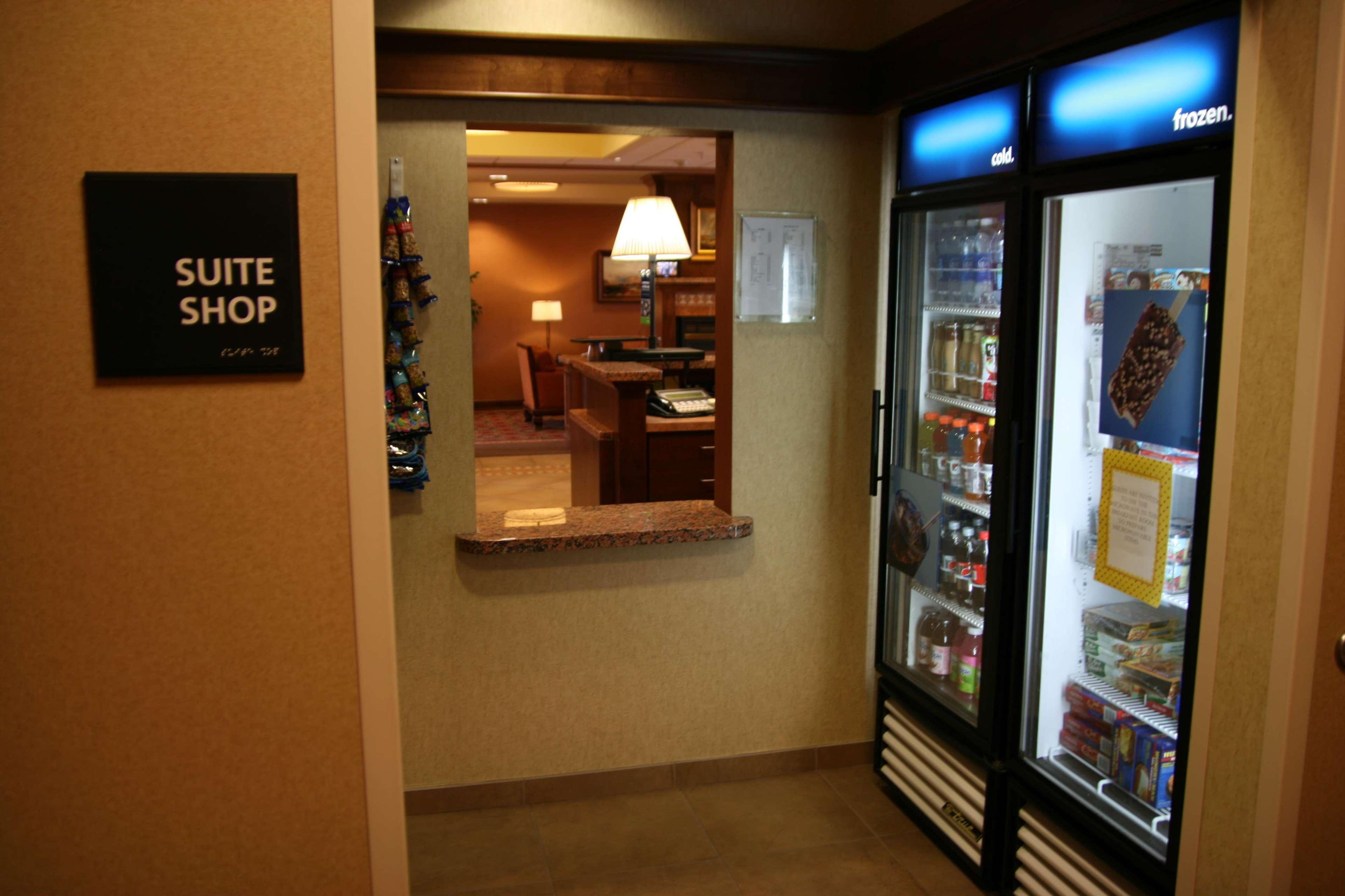 Hampton Inn & Suites Green River Fasilitas foto