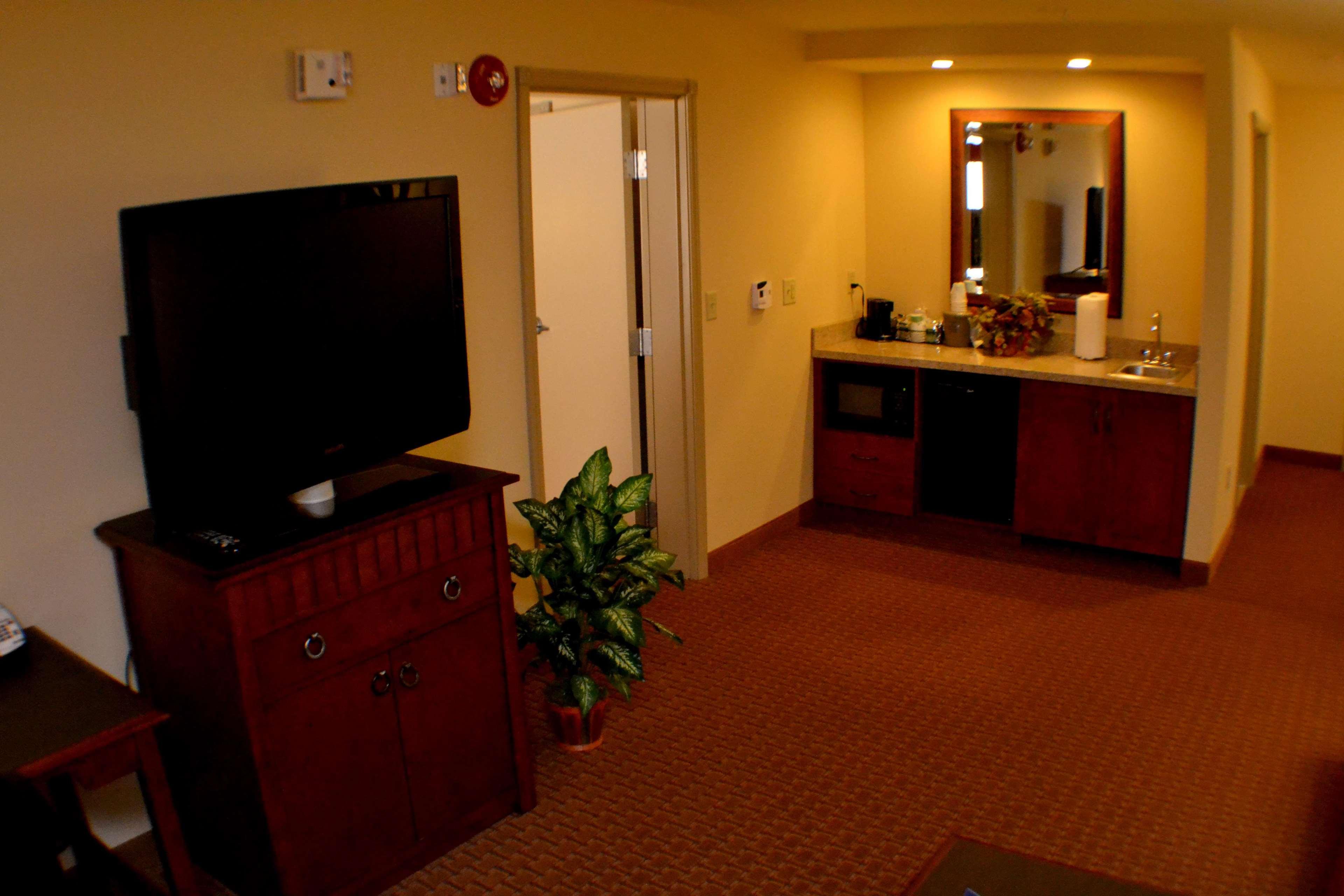 Hampton Inn & Suites Green River Ruang foto