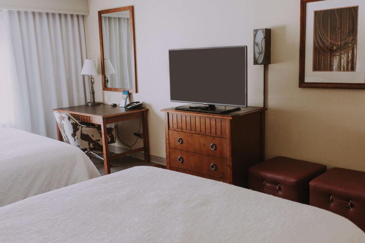 Hampton Inn & Suites Green River Bagian luar foto