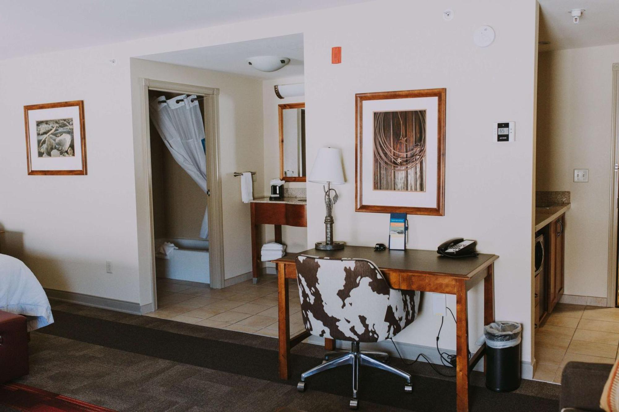 Hampton Inn & Suites Green River Bagian luar foto